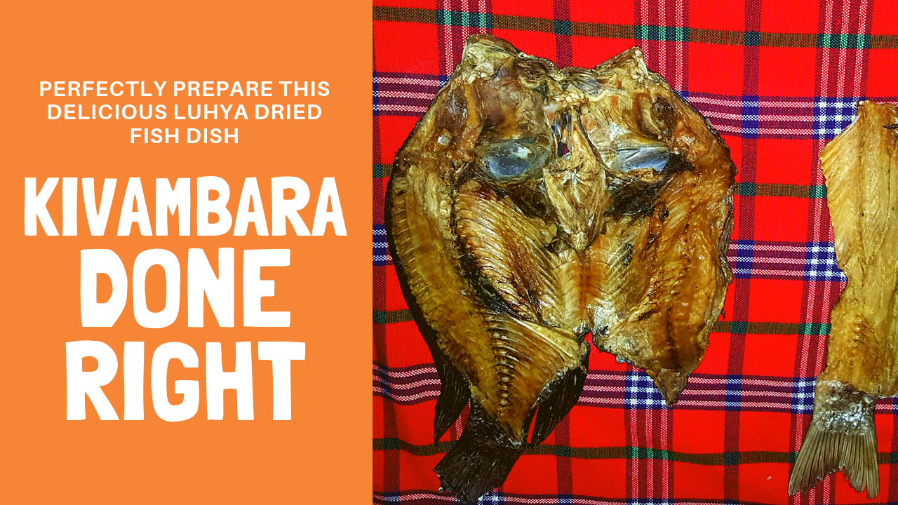 kivambara or shivambala or obambo