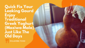 title page with image of gourd atop a wooden table