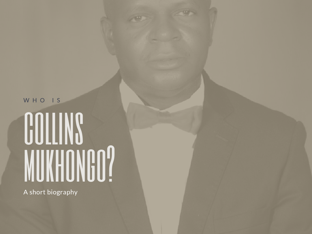 collins mukhongo