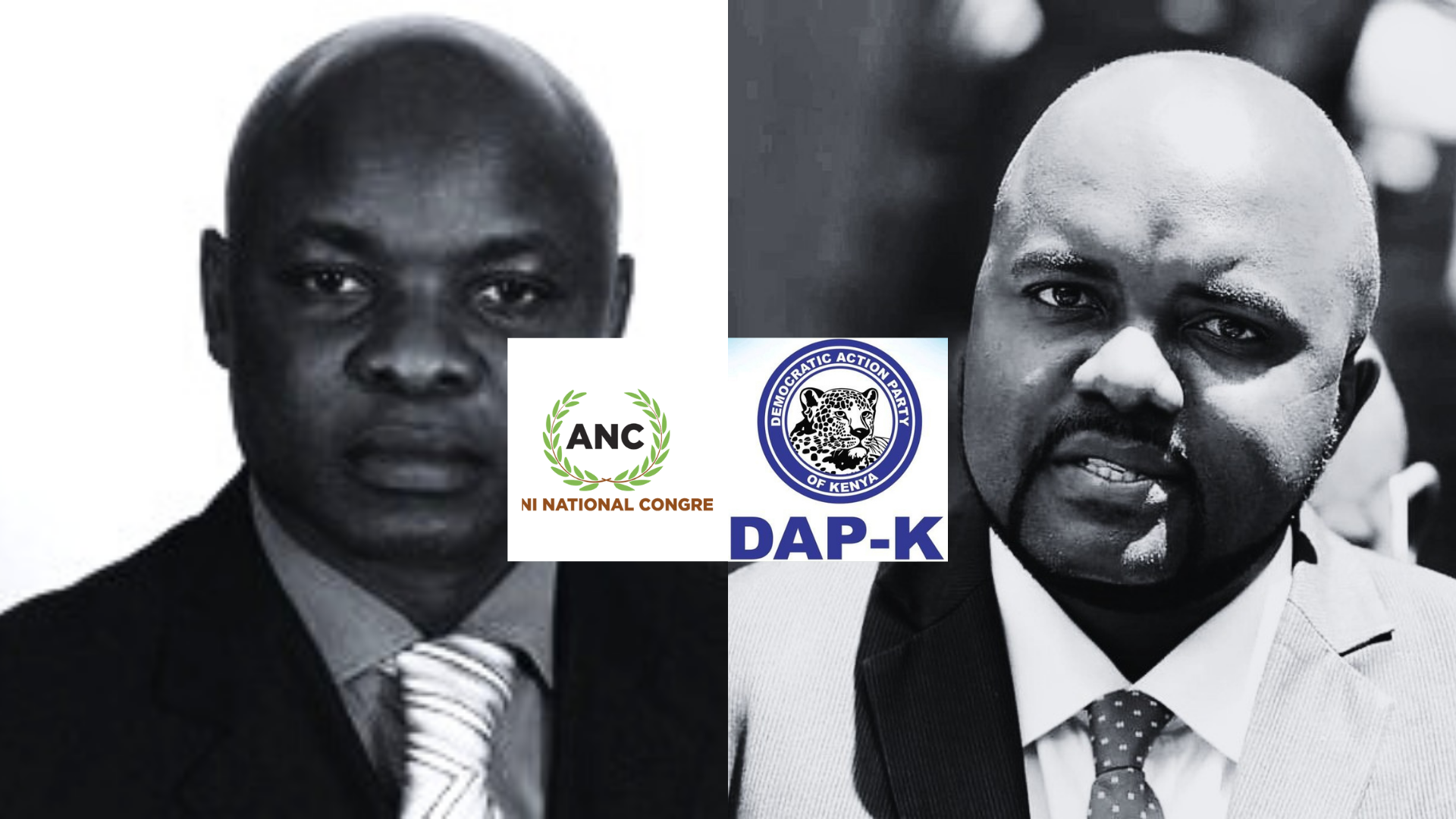 image of hon andrew toboso and hon tindi mwale side by side