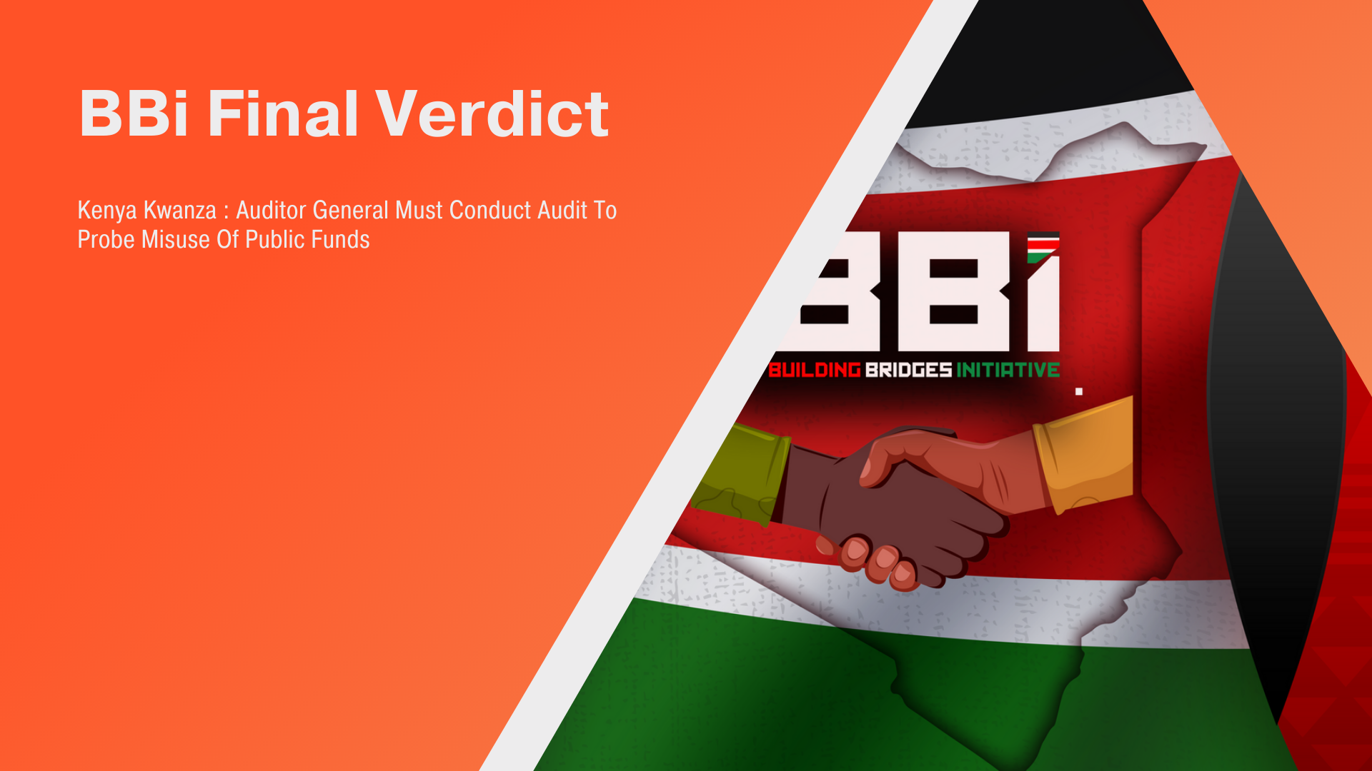 poster with image of part of the official bbi logo