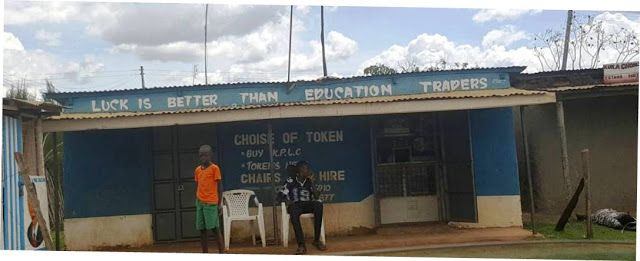 a shop in matisi with a saboat saying