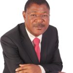 potrait of Moses Masika Wetang'ula