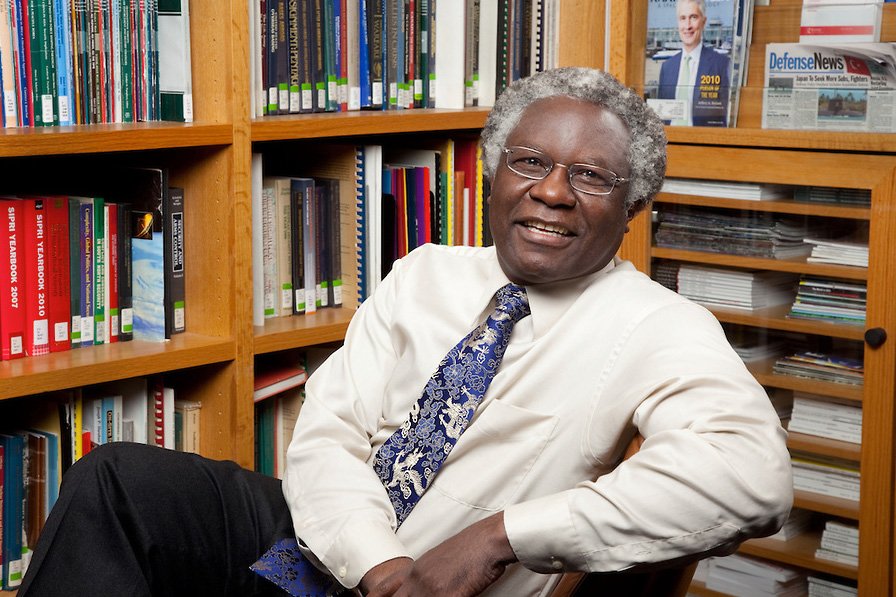 Prof Calestous Juma born 1953 died 2017
