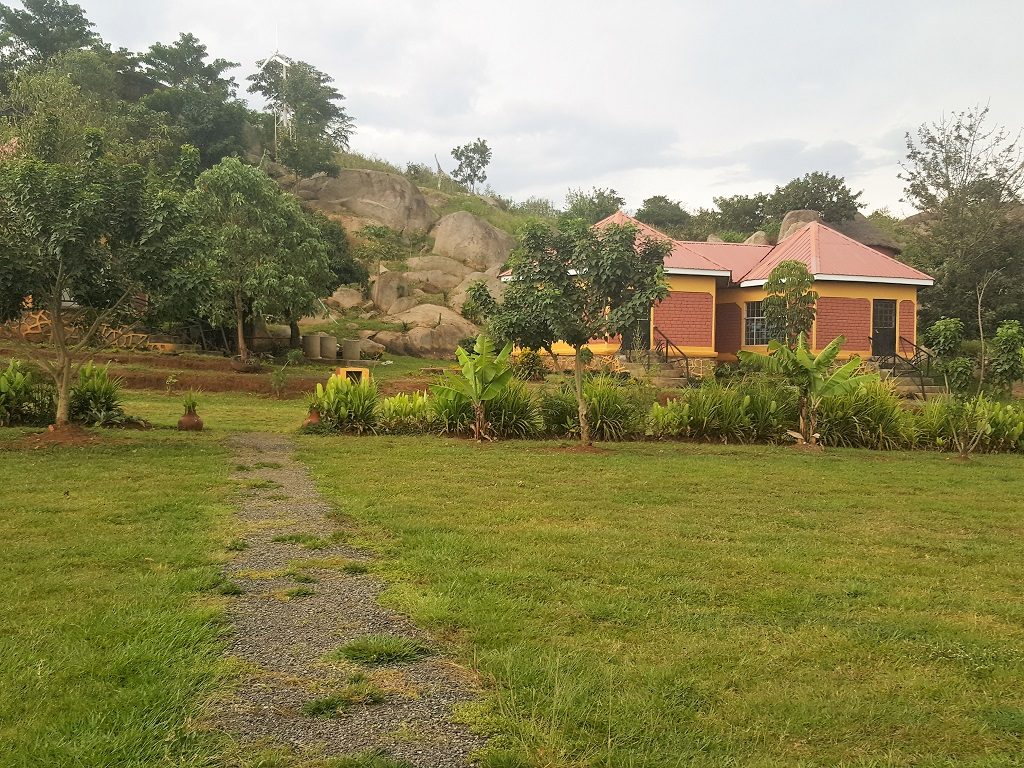 cottages at Sarasa Cottages and Campsite