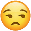 unamused face emoji in bukusu