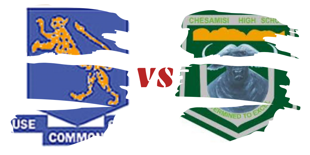 poster of ripped high school badges representing on of the most epic high school beefs in western kenya