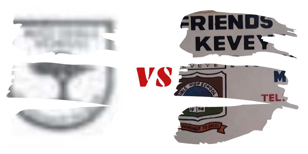 Friends School Keveye Girls vs Moi Girls High School Vokoli