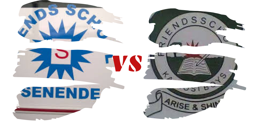 Friends School Senende vs Friends School Kaimosi Boys
