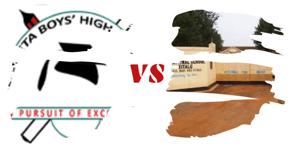 Goseta Boys Secondary School v St. Anthony's Boys' National High School Kitale