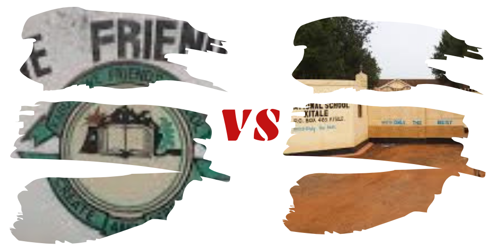 Kabuyefwe Friends School v St. Joseph's Boys' National High School Kitale 