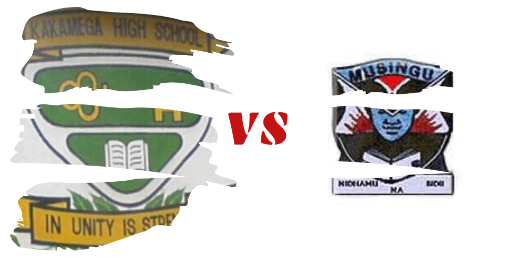 Kakamega School vs Friends School Musingu 