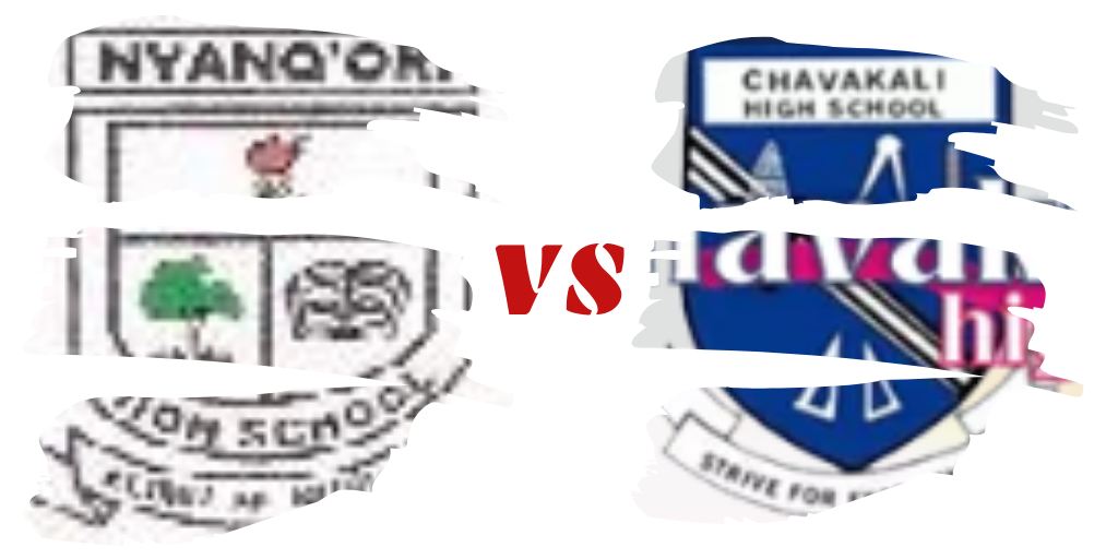 Nyang'ori Boys High School vs Chavakali Friends School