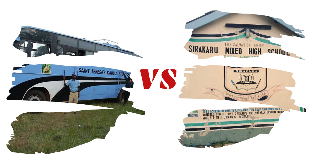 St. Teresa's Kabula Boys Secondary School vs Sirakaru High School