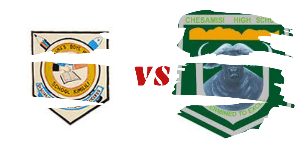 St Lukes Boys High School Kimilili vs Chesamisi High School
