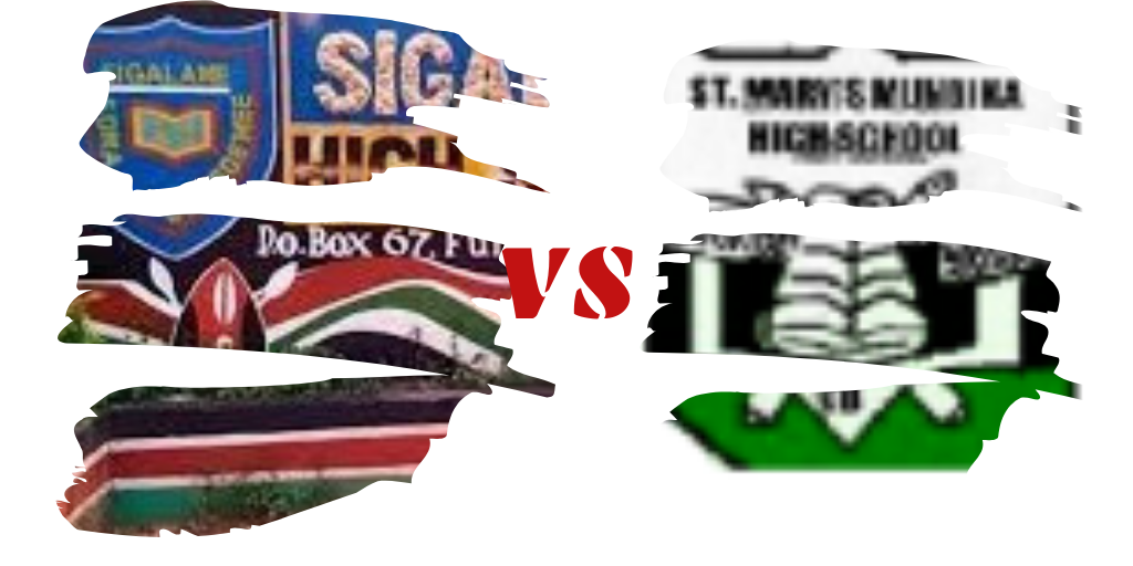 Sigalame Boys High School Vs St. Mary's Mundika Boys High School 