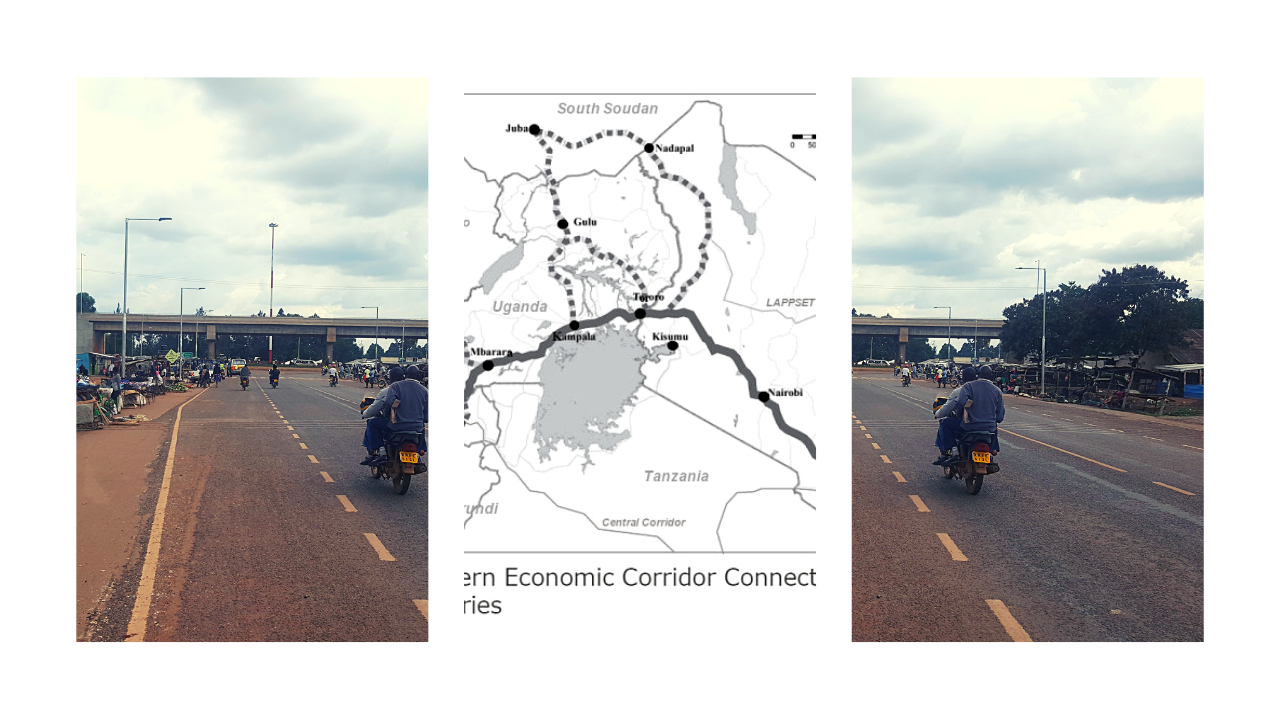 poster: kwa dina webuye