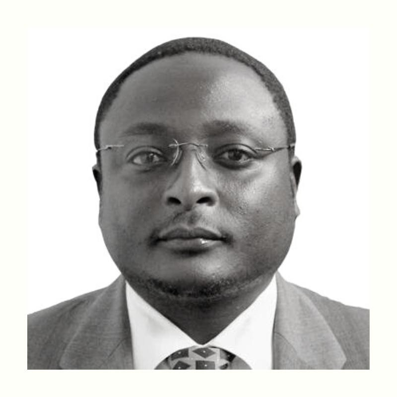 portrait photo of Vihiga senator George Khaniri who on 16th october 2019, delivered a statement to senate on the inhumane Chesumei evictions