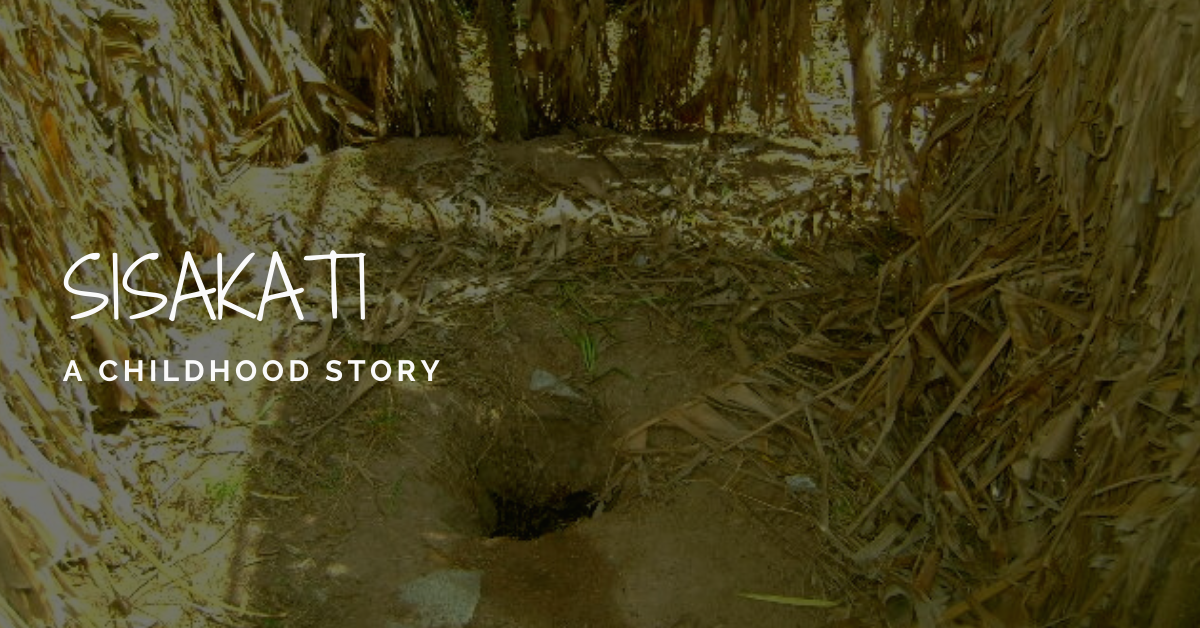 poster titled sisakati