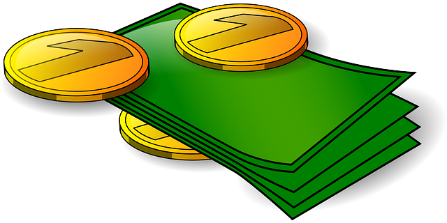 Learn Bukusu language with picture illustrations. Here's a vector image of a chisendi or limotole (money).