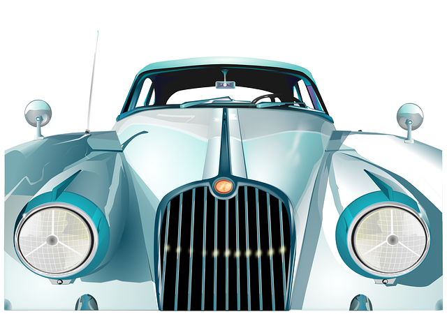Learn Bukusu language with picture illustrations. Here's a vector image of  emutoka (car).