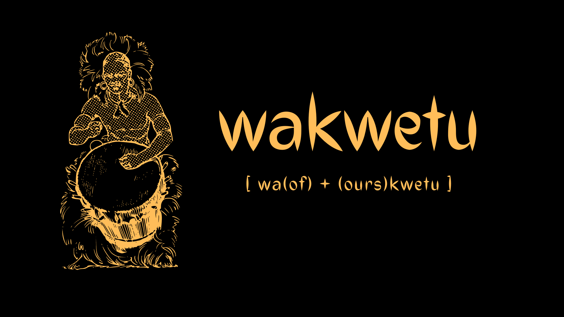 wakwatu, meaning one of us is a common way luhya people of western kenya refer to each others