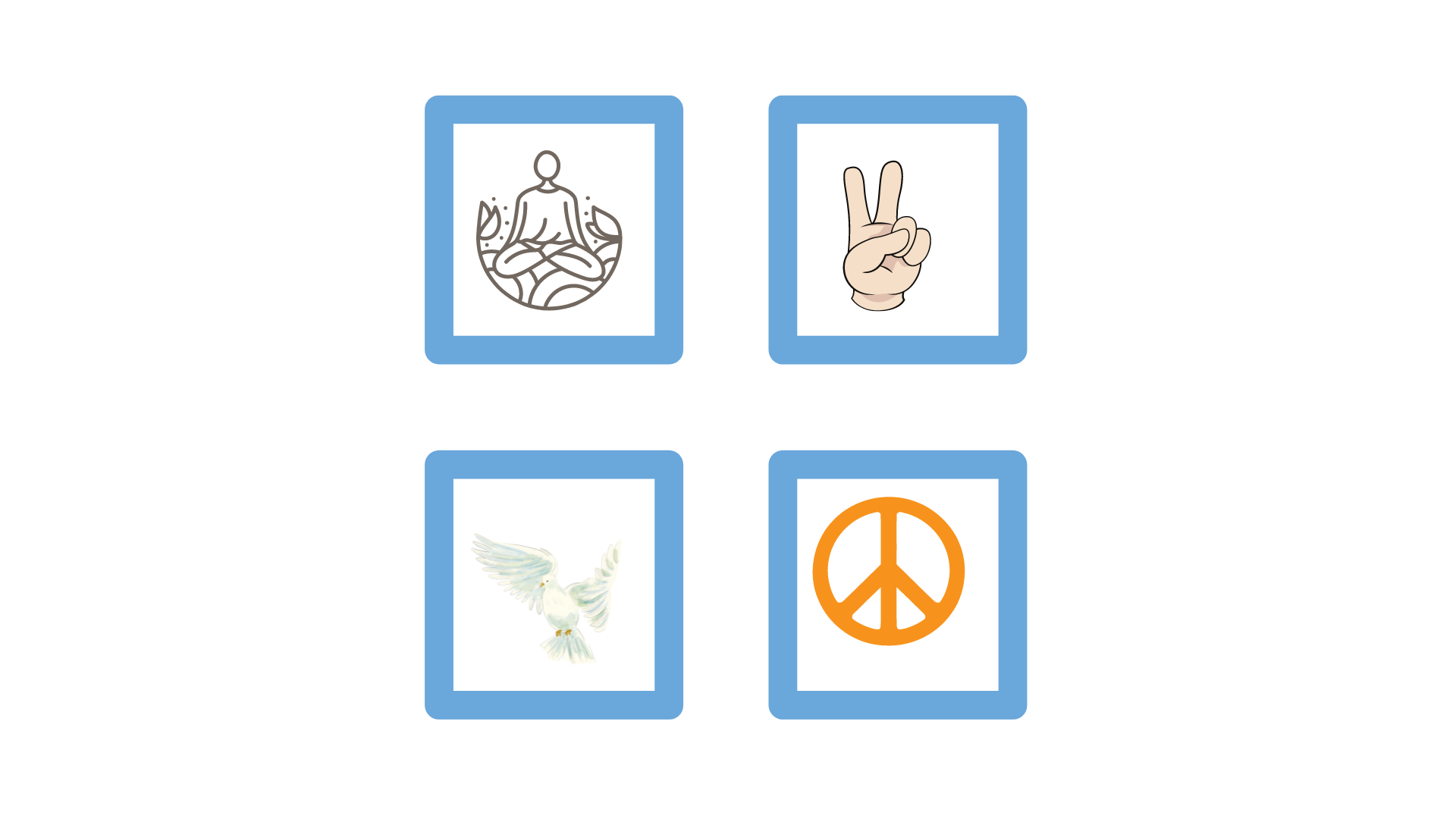 peace in Luhya language