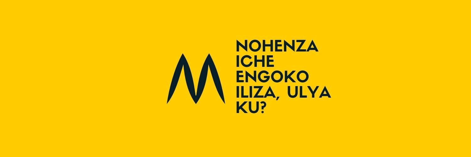 nohenza iche engoko iliza, ulya ku poster