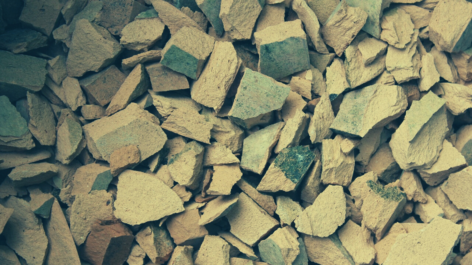 potsherds or sikolonjo in Bukusu dialect of luhya