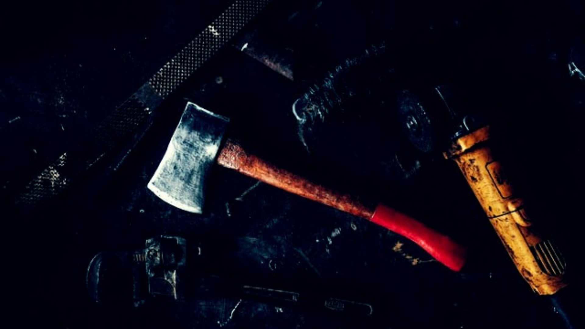 image of axe or imbazi in maragoli