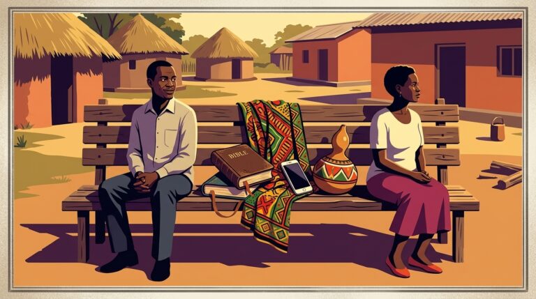 Kamanyasi Chronicles: Luhya Culture, Myths and Infidelity — A Docu-Series